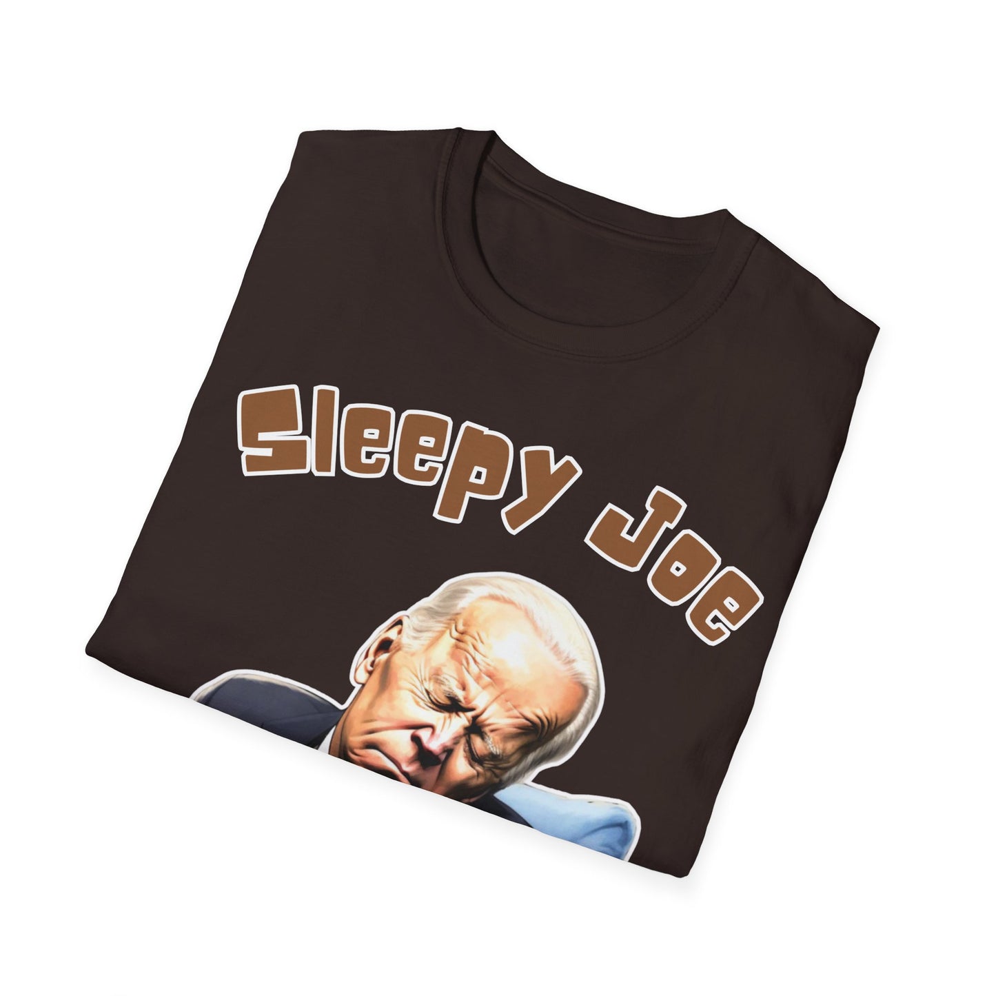 Men’s “Sleepy Joe Biden” MAGA Trump T-Shirt.