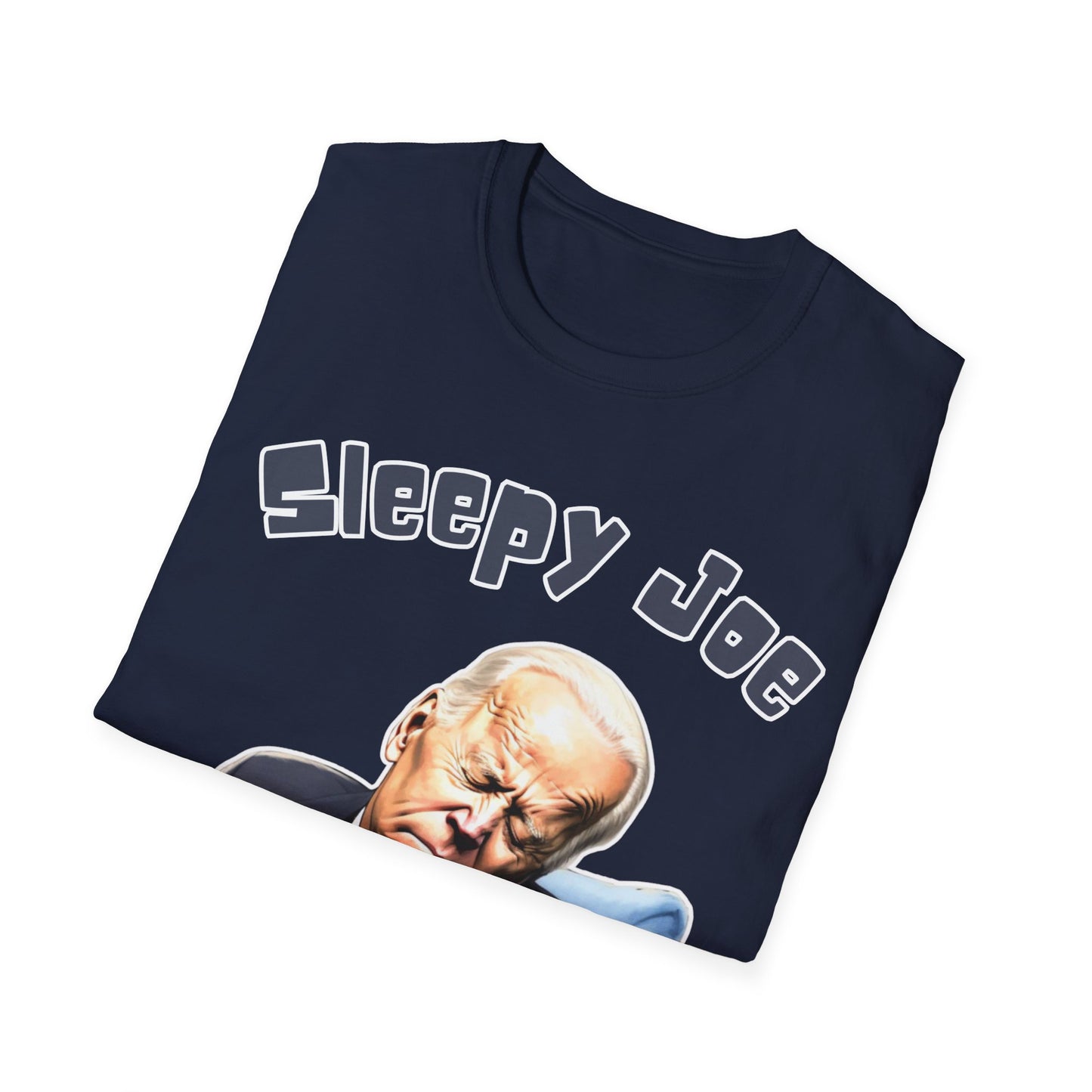 Men’s “Sleepy Joe Biden” MAGA Trump T-Shirt.